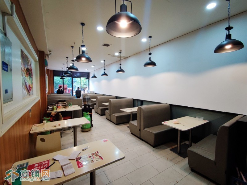 一楼临街餐饮店出租，无转让费图3