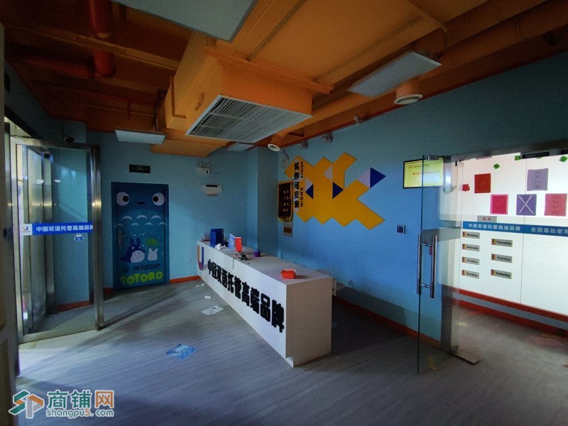 学校旁教育培训商铺出租图2