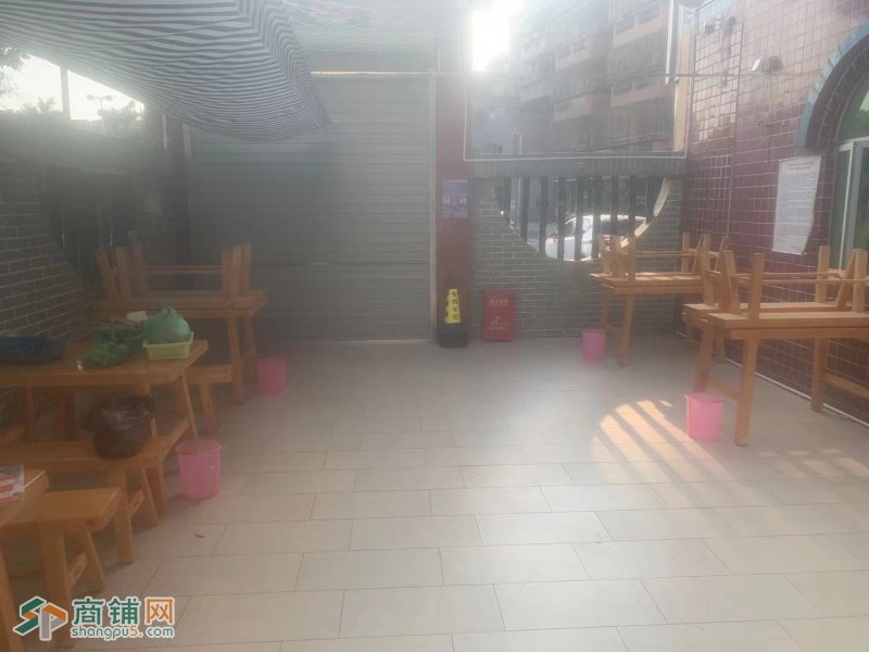 宝安区燕罗路罗田文化广场烧烤店转让W图3