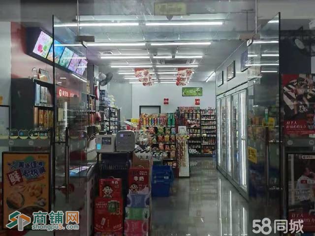 沙井地铁口新装修美宜佳转让图2