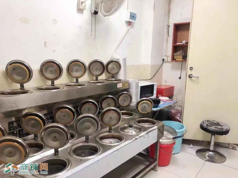 宝安西乡餐饮店转让图3