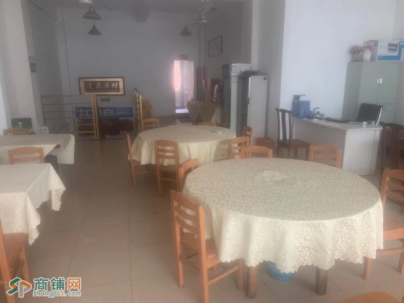 龙华区宝文学校餐饮店转让W图2