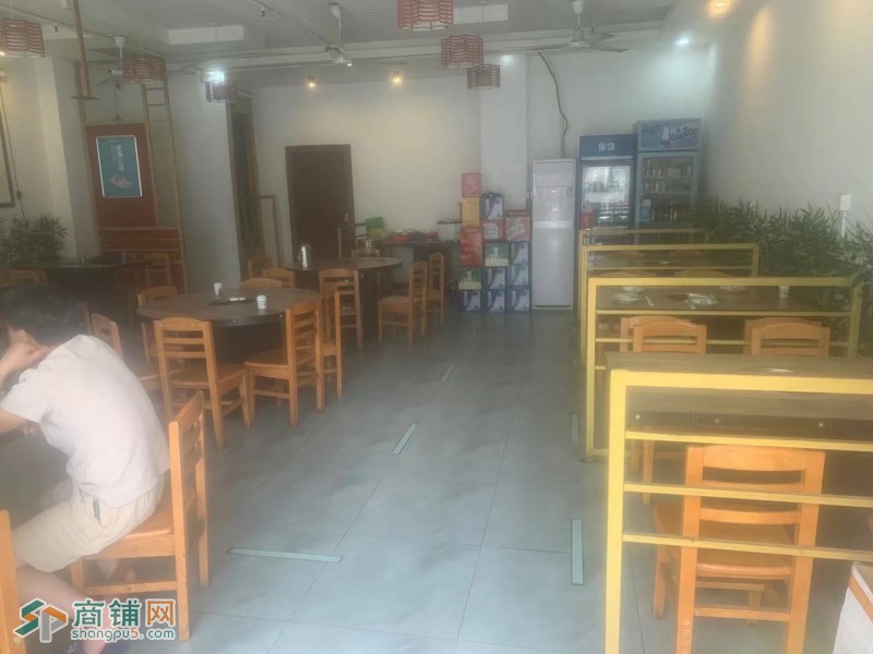 龙华区宝文学校餐饮店转让W图3