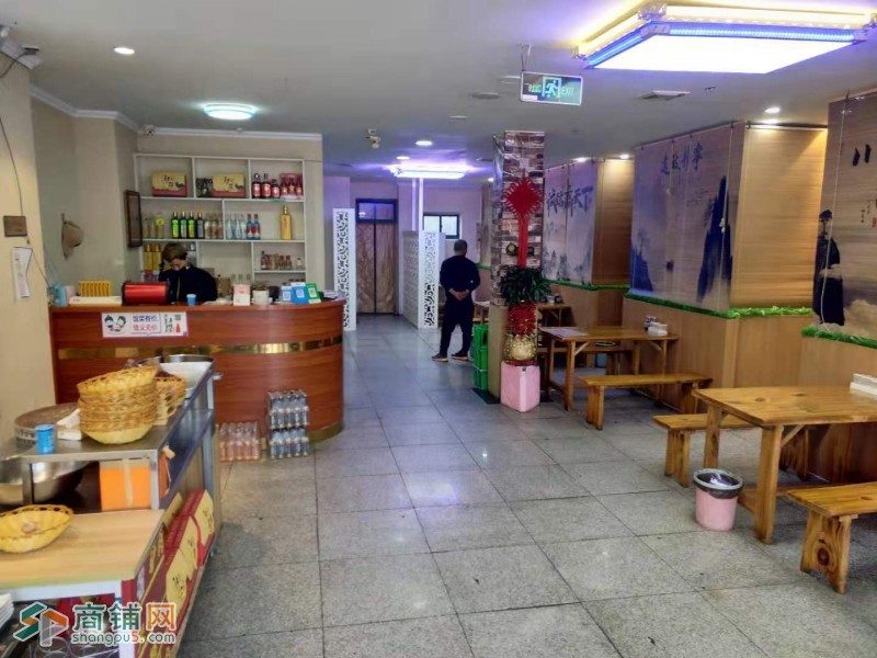 黄岛区辛安街道餐饮店转让图2