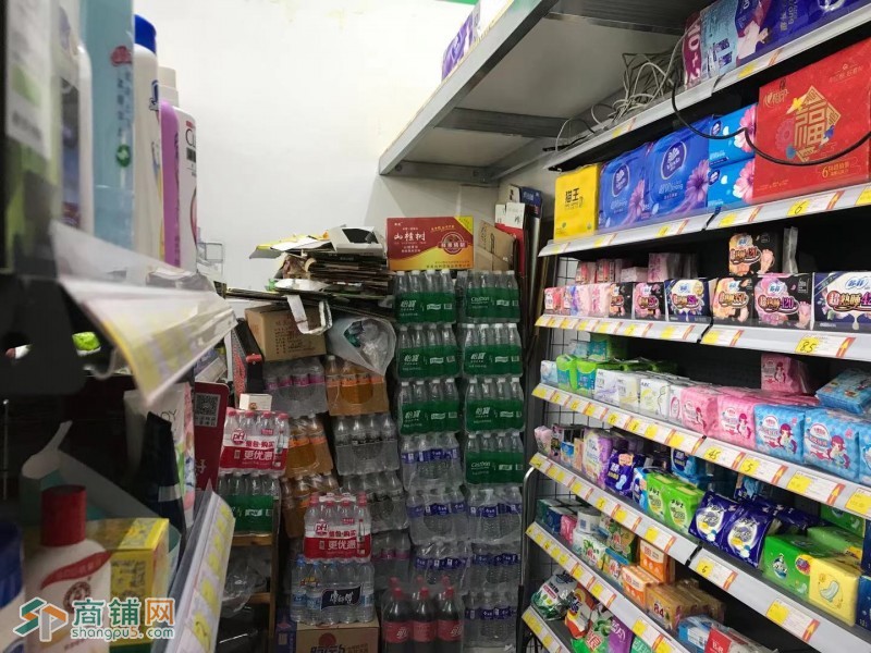 盈利超市转让（中介网站快转勿扰）图2