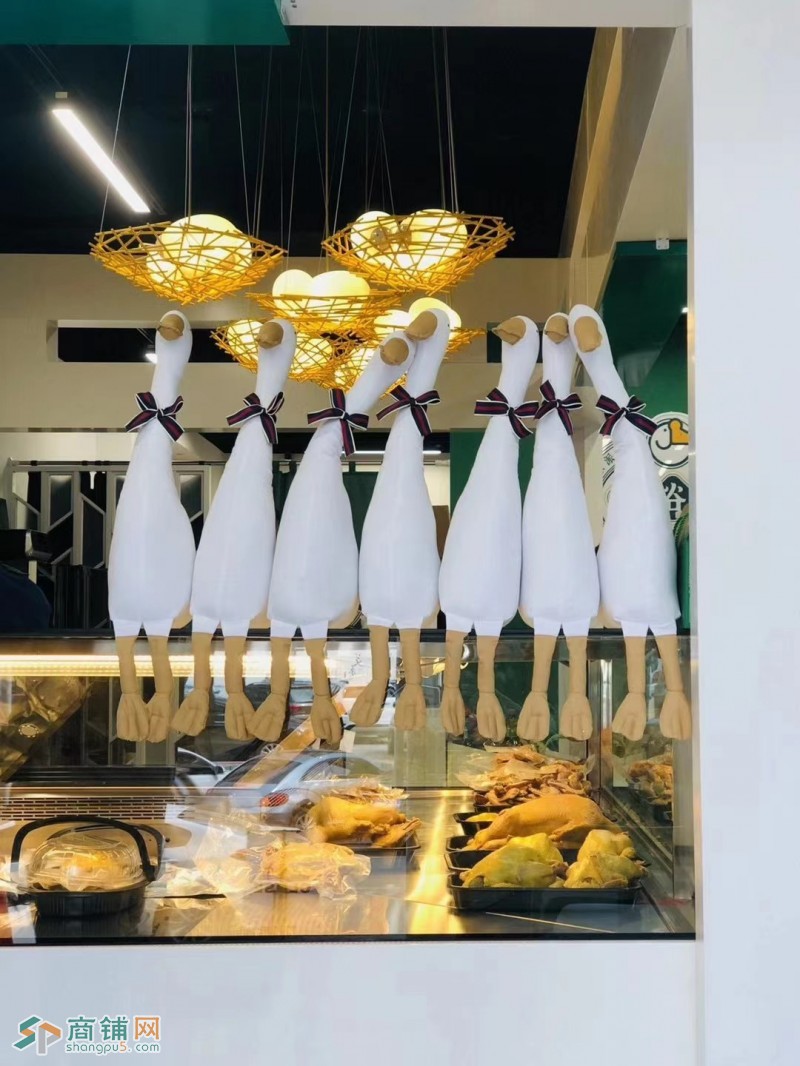 铁西万象汇卤鹅店铺转让（中介平台勿扰已合作）图3
