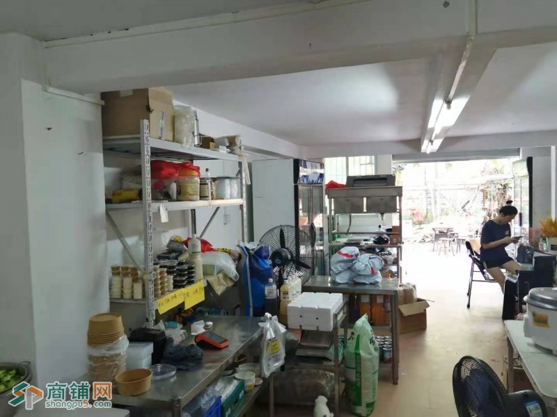龙岗区平湖花果山小区外卖轻食店转让W图2