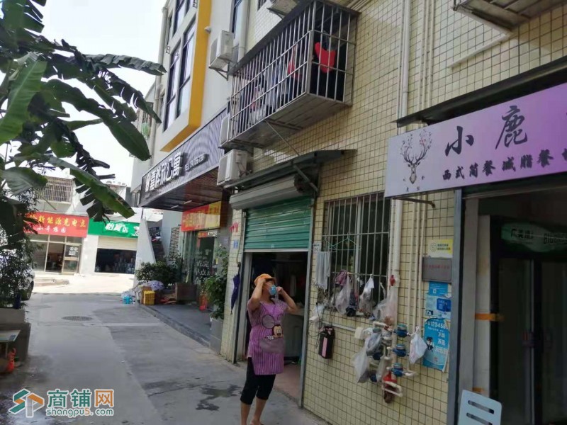 龙岗区平湖花果山小区外卖轻食店转让W图3