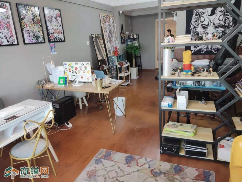 武侯区红牌楼美业工作室转让W图3