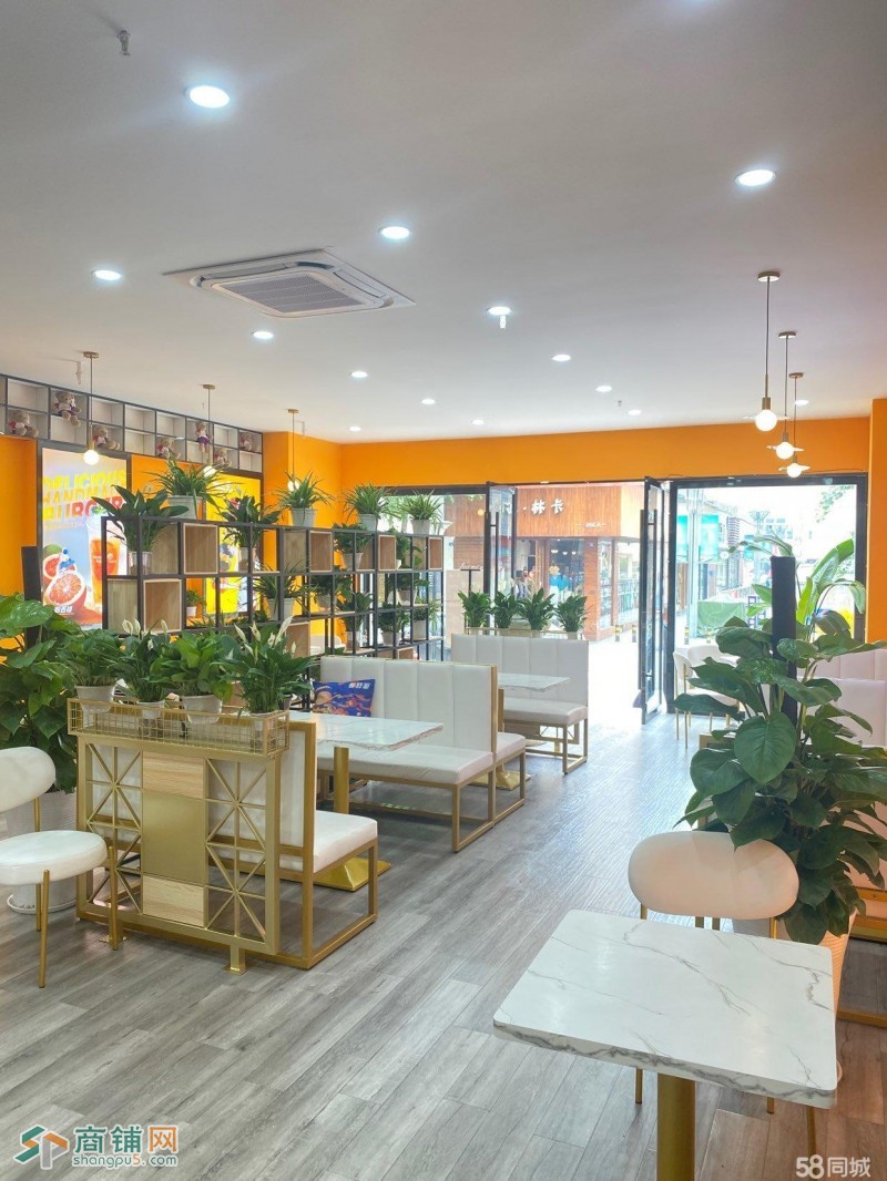 新津城区-手工汉堡店转让W图3