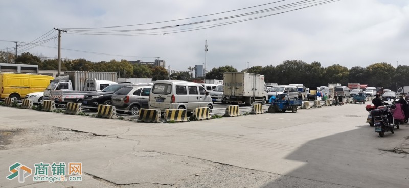 上海市奉贤区奉城镇海台农副产品批发市场图3