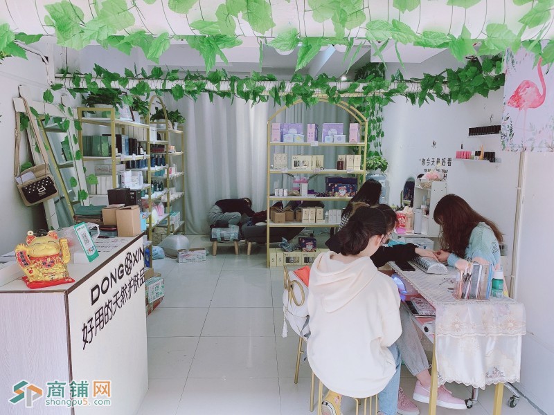 (转让)转让贵州师范大学花溪校区校园门面图2