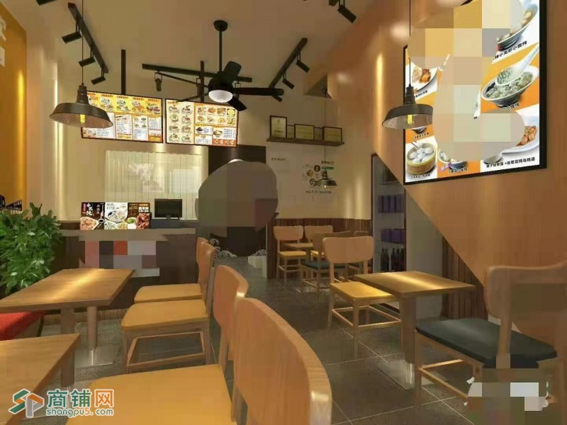 光明区塘家社区塘家新村餐饮店转让W图2