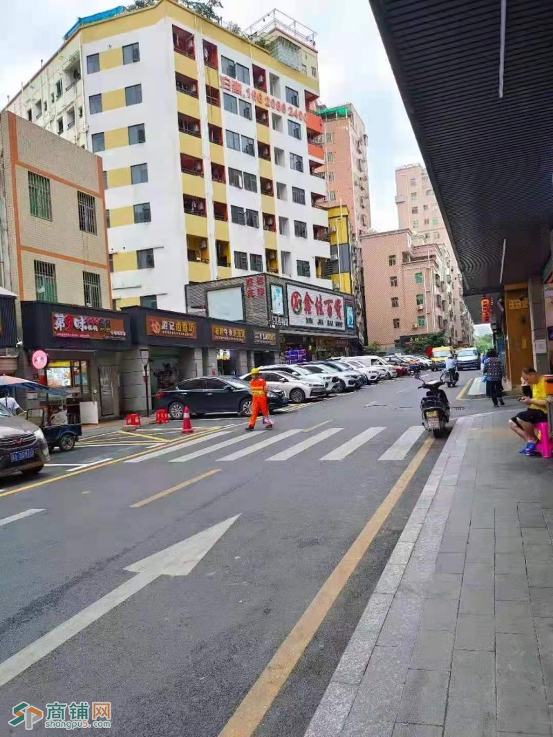 光明区塘家社区塘家新村餐饮店转让W图3