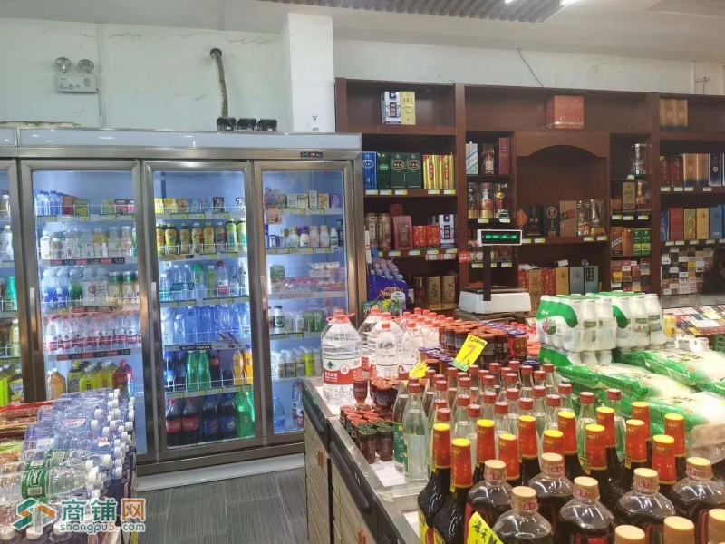 龙岗坂田生鲜超市转让图2