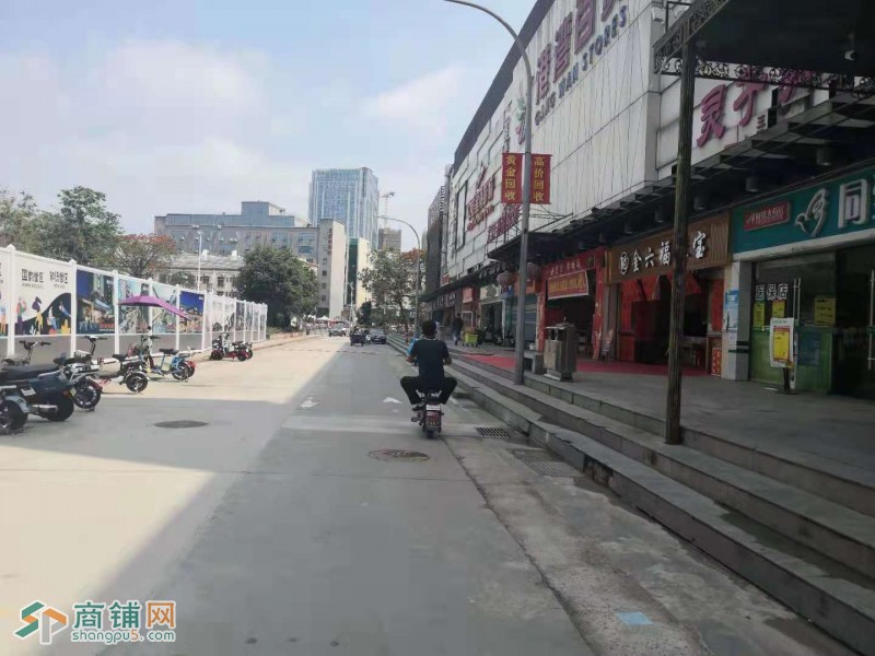龙华大浪商业中心餐饮店转让W图3