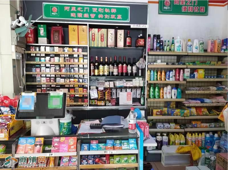 宝安区桥头地铁站便利店转让W图3