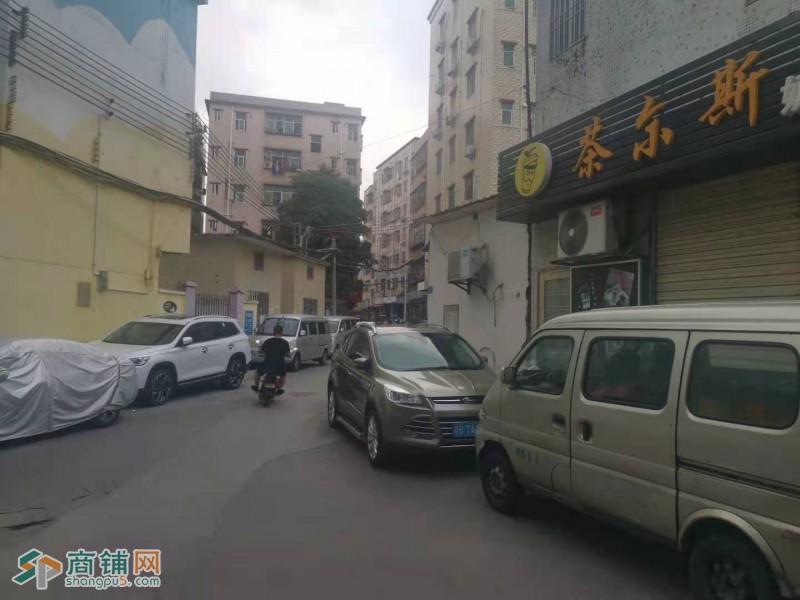 龙岗区横岗街道六约社区旺铺转让W图3