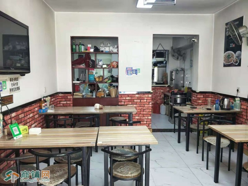 铁西广场餐饮店转让（中介网站平台勿扰）图2