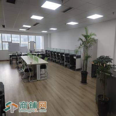 纯写字间招租图2