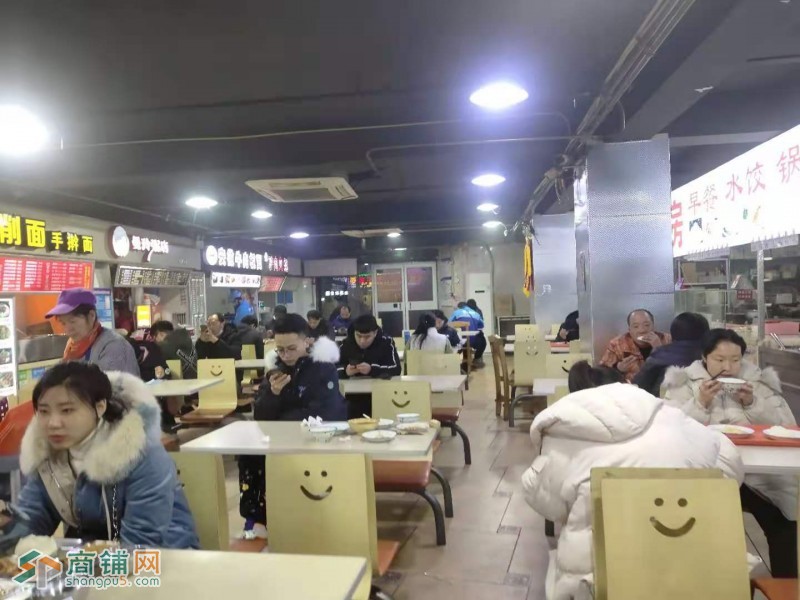 美食城档口转让图2