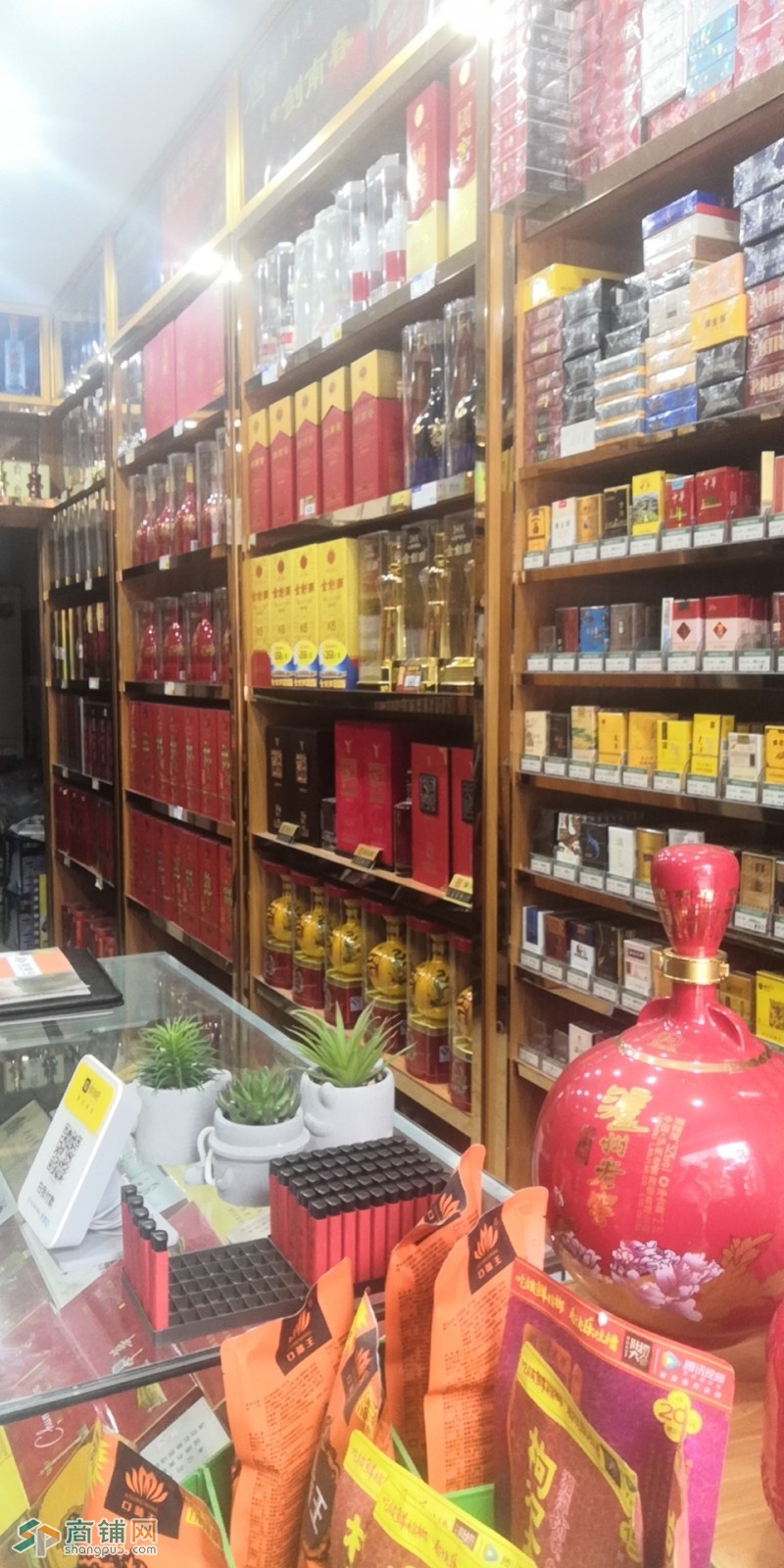 保利城一期独家烟酒超市转让，带证全转图2