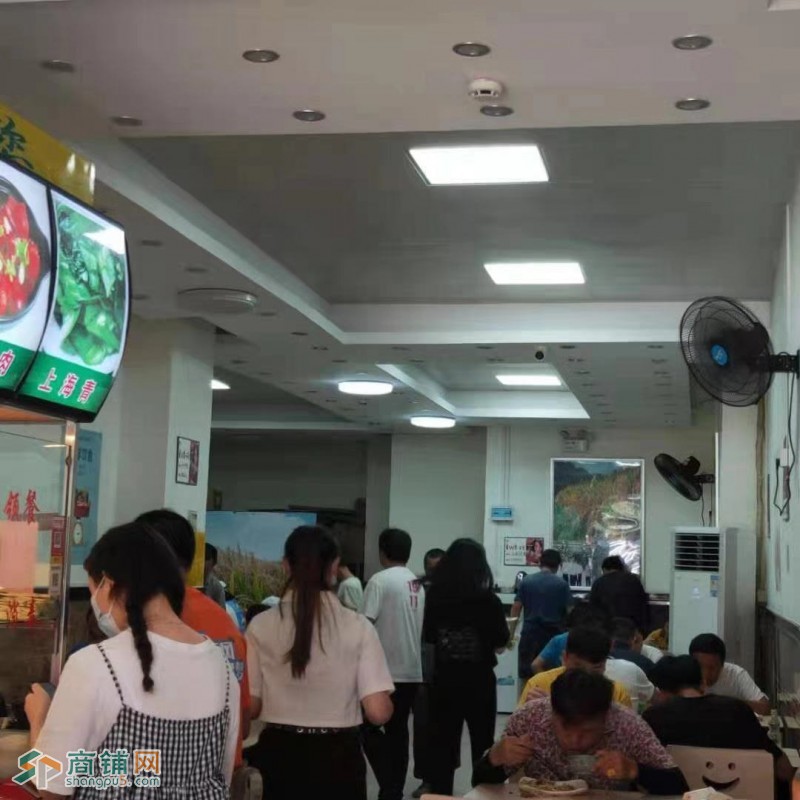 宝安西乡自选快餐店转让图3