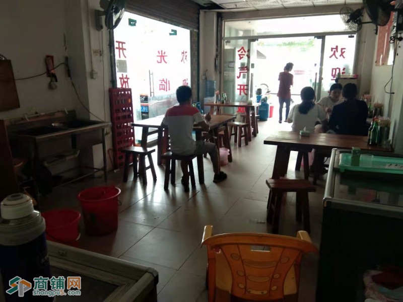 观澜盈利汤粉店低价整转w图2
