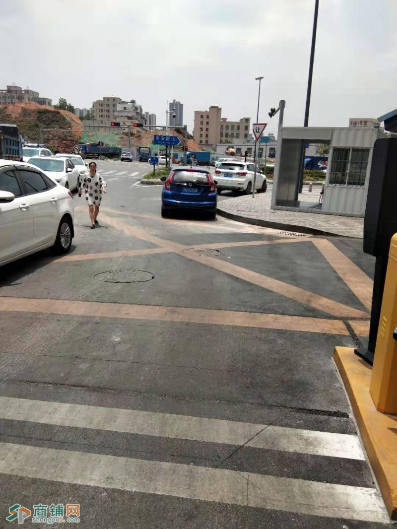 观澜盈利汤粉店低价整转w图3
