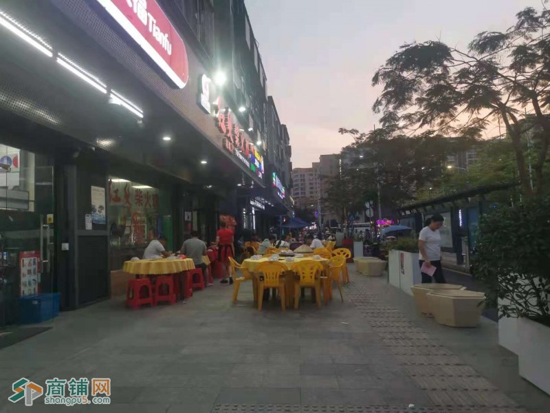 光明区凤凰街道塘尾社区便利店转让W图2