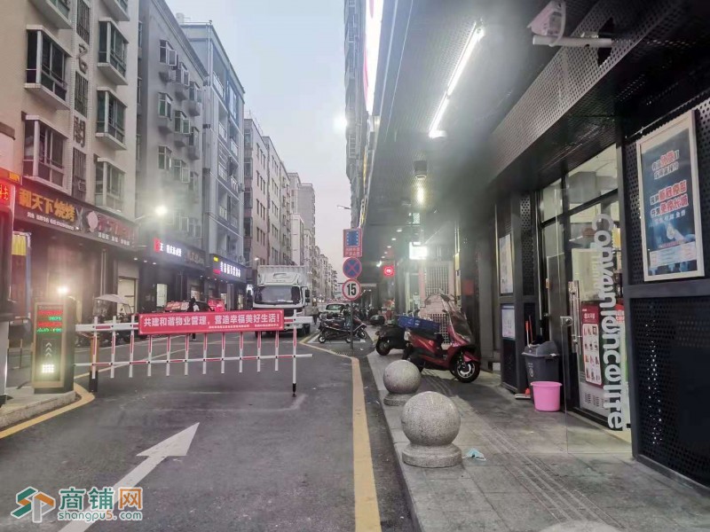 光明区凤凰街道塘尾社区便利店转让W图3