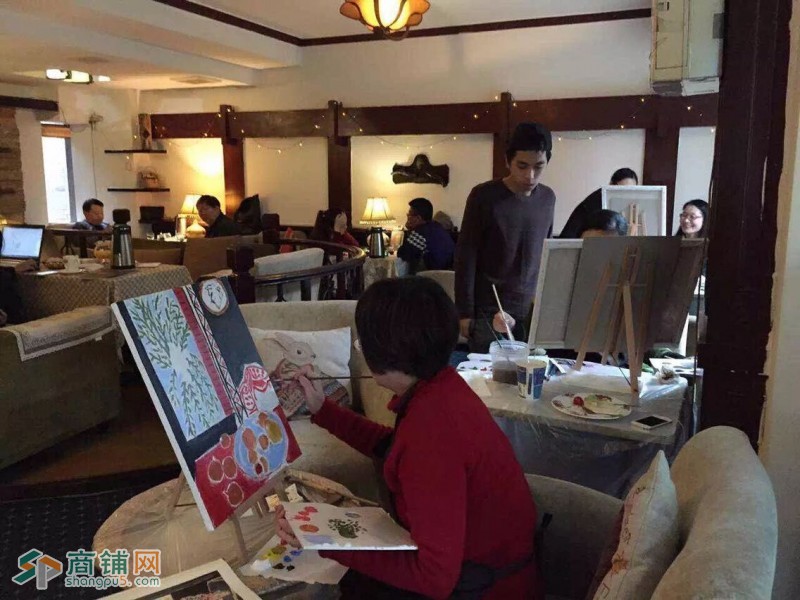 19年咖啡馆转让图2