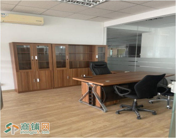 精装办公室主粗图2