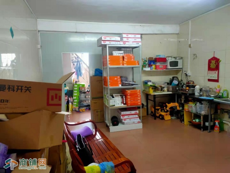 南山区龙珠街道旺铺转让W图2