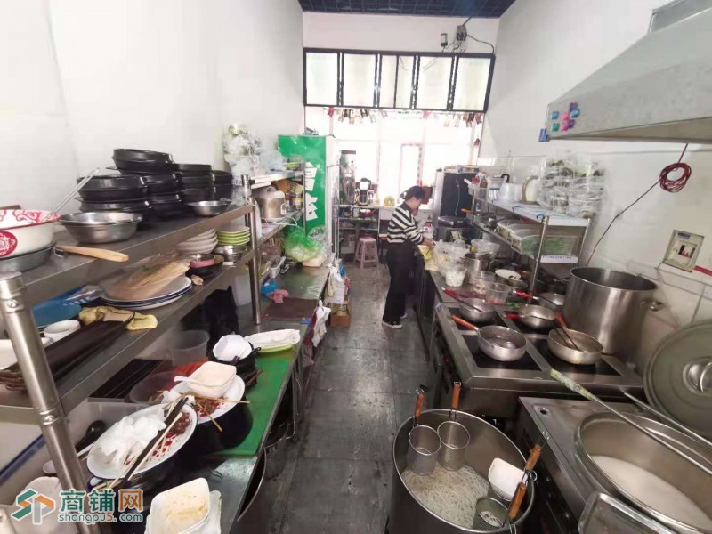 于洪临街米线店出兑图2