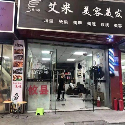 罗湖东湖大望村美发店转让（可做餐饮，便利店等行业不限）