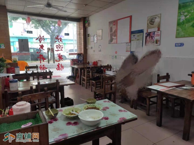 深圳市宝安区新桥街道餐饮店转让w图2