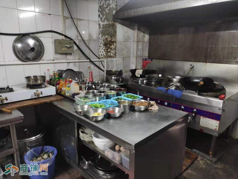 深圳市宝安区新桥街道餐饮店转让w图3