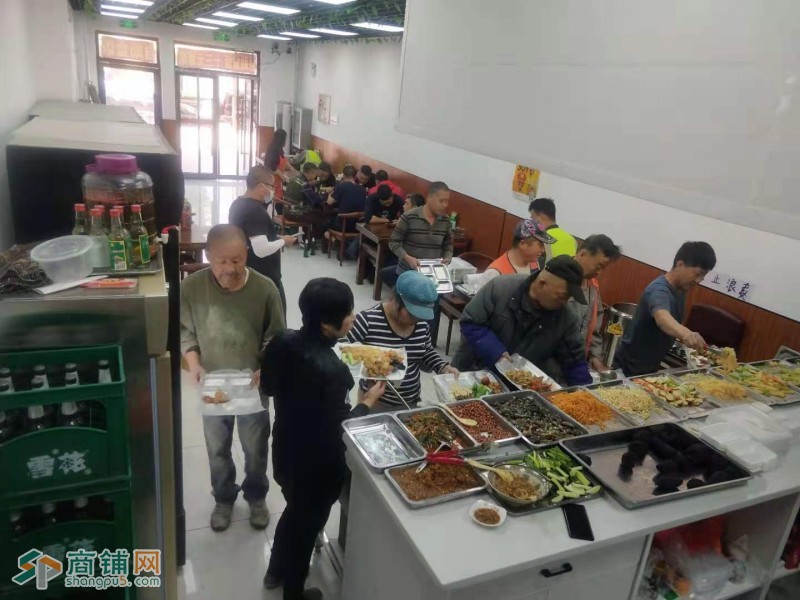 铁西经济技术开发区洪湖一街自助盒饭自助餐面馆吉兑图2