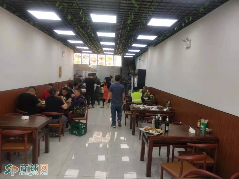 铁西经济技术开发区洪湖一街自助盒饭自助餐面馆吉兑图3