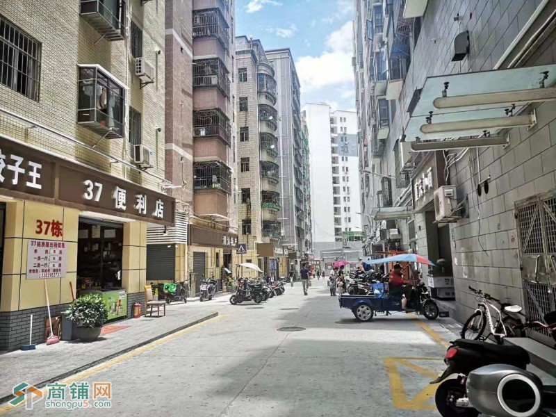 龙华区清湖宝湖新村旺铺转让， 人流量大，入住率高W图2