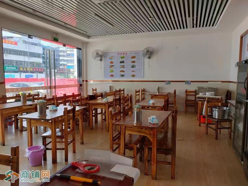 罗湖区清水河营业额4300以上的餐饮店转让W图3