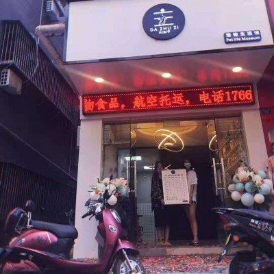 深圳市宝安区宠物店转让w