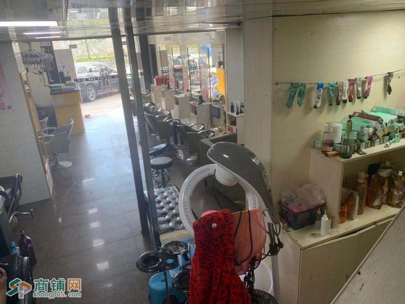 龙华大浪华兴路玉田新村美发店转让W图2