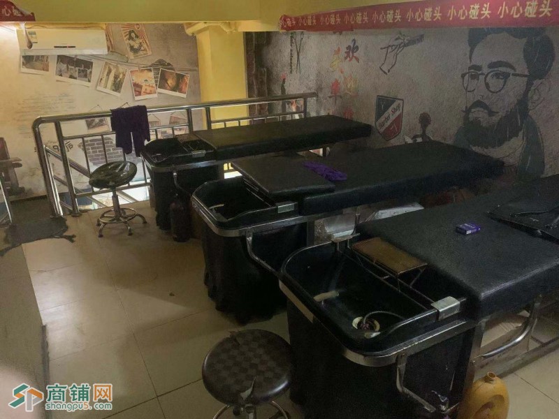 龙华大浪华兴路玉田新村美发店转让W图3
