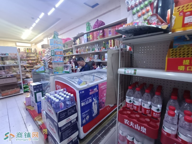 临街铺面  人流量大 小区门口  只赚不赔的图2