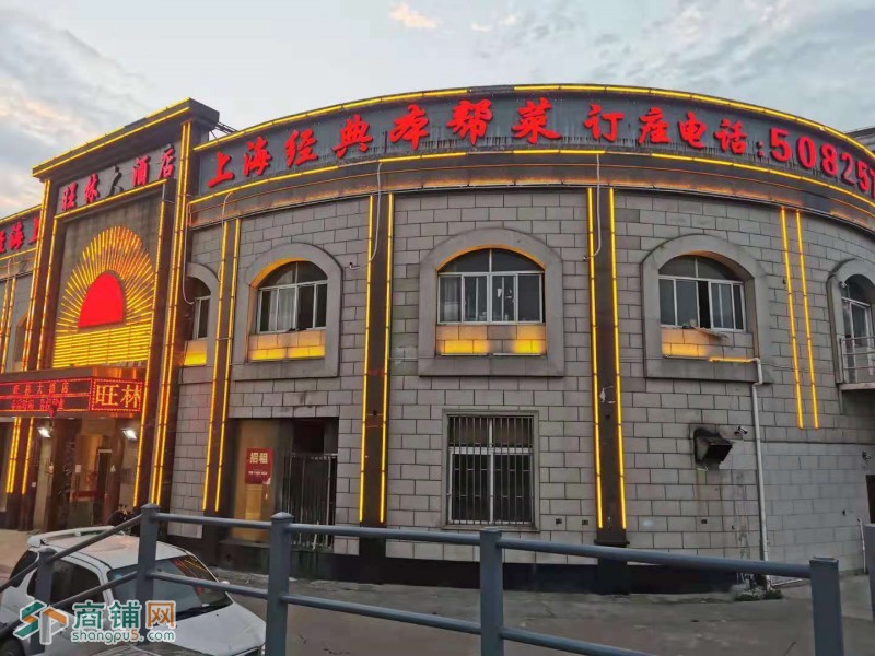 独栋独门2层楼房出租,自带车位20个图2