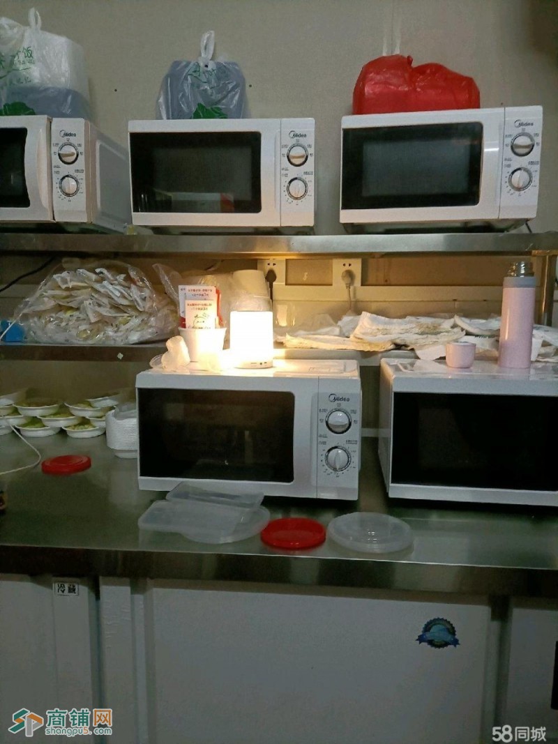 外卖旺铺低价转让，设备齐全，证件齐全，接手可盈利图2