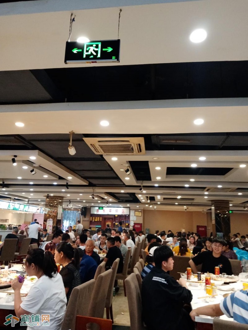 大型火锅店转让图3