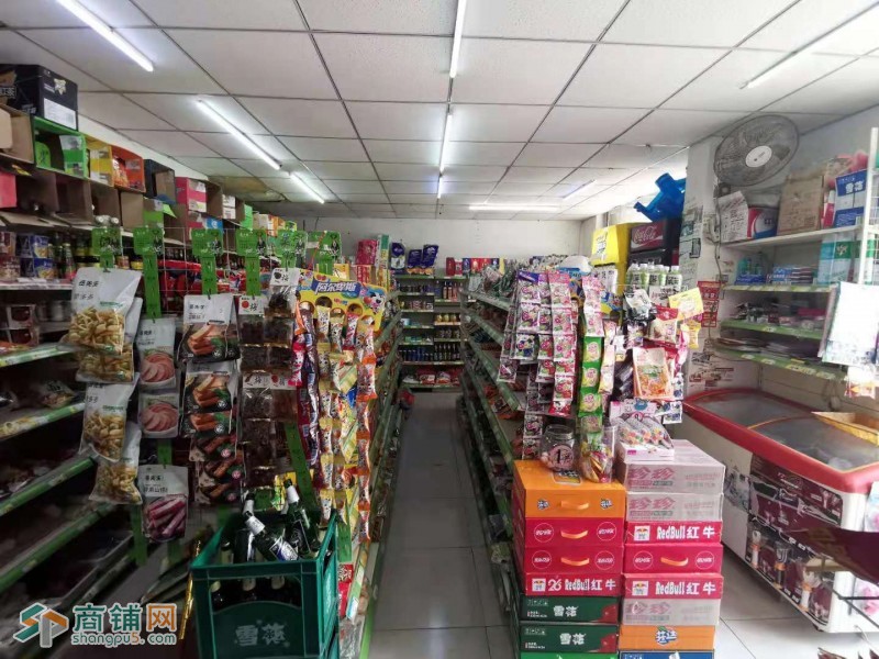 于洪超市流水3500+小区门口第一家图2